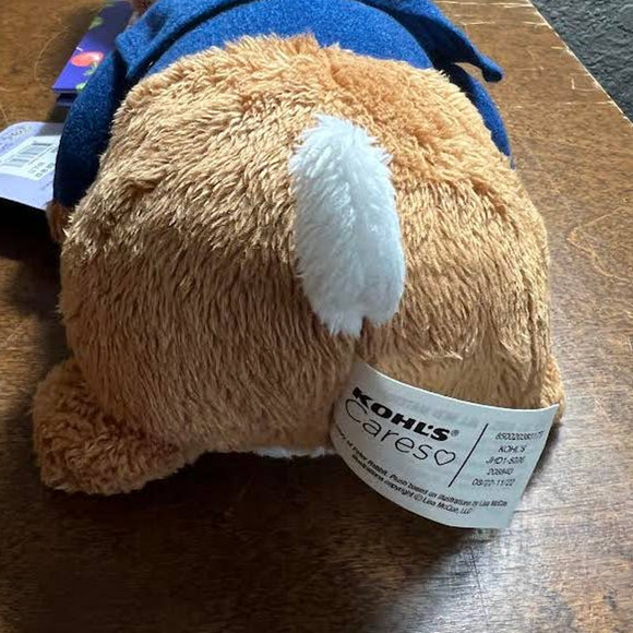 Kohl's Cares The Story of Peter Rabbit Plush - Picture 4 of 4